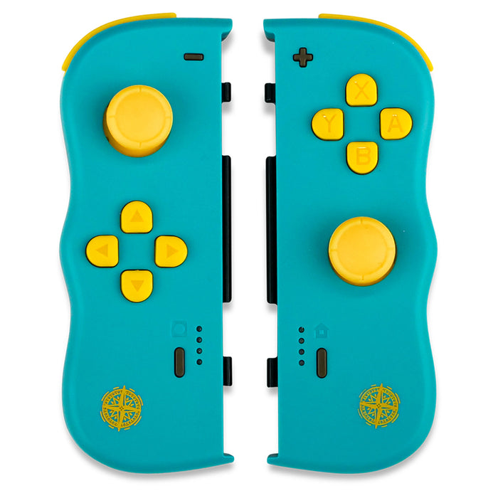 ADVENTURE TWIN PADS STEELPLAY SWITCH