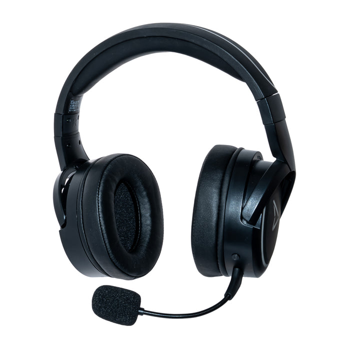 WIRELESS HEADSET STEELPLAY IMPULSE BLACK
