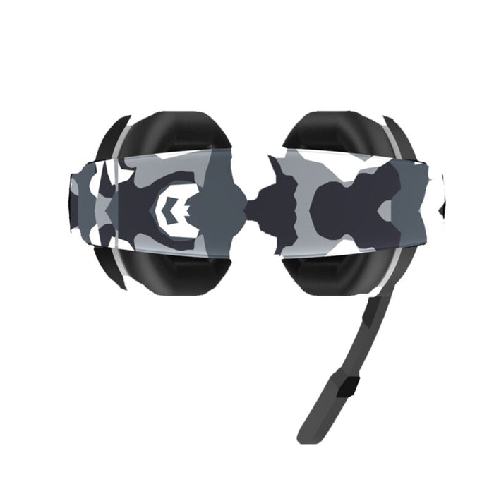 Headphones with microphone SteelPlay HP42 - ICE CAMO (PS4/MULTI), OVER-EAR