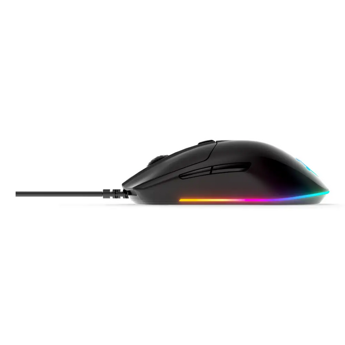 SteelSeries Rival 3 - mus - USB - MicePER-MYS<<<Input / Output DevicesPER<<<ActionPL&&&Мишки<<<Периферии<<<Лаптопи