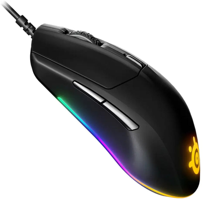 SteelSeries Rival 3 - mus - USB - MicePER-MYS<<<Input / Output DevicesPER<<<ActionPL&&&Мишки<<<Периферии<<<Лаптопи