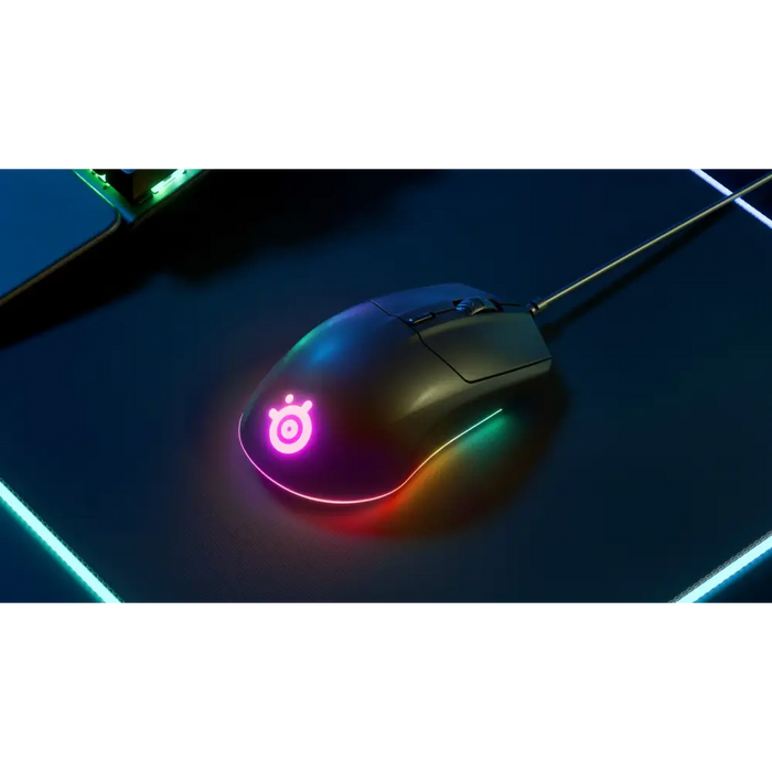 SteelSeries Rival 3 - mus - USB - MicePER-MYS<<<Input / Output DevicesPER<<<ActionPL&&&Мишки<<<Периферии<<<Лаптопи