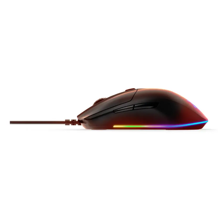 SteelSeries Rival 3 - mus - USB - MicePER-MYS<<<Input / Output DevicesPER<<<ActionPL&&&Мишки<<<Периферии<<<Лаптопи