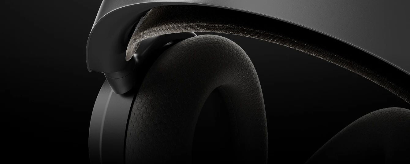 Headphones SteelSeries 61730 Black