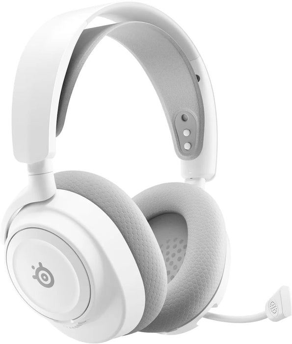 Headphones SteelSeries 61731 White