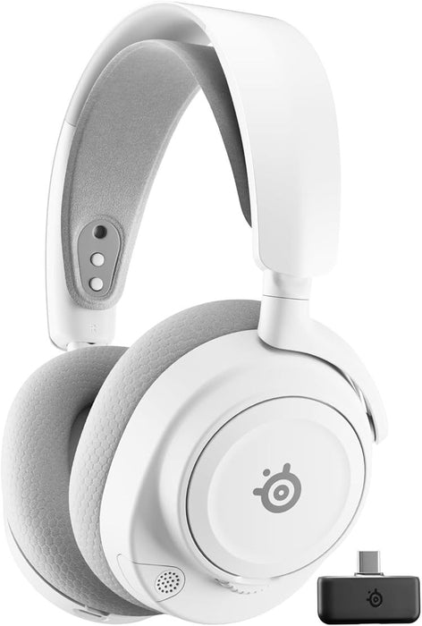 Headphones SteelSeries 61731 White