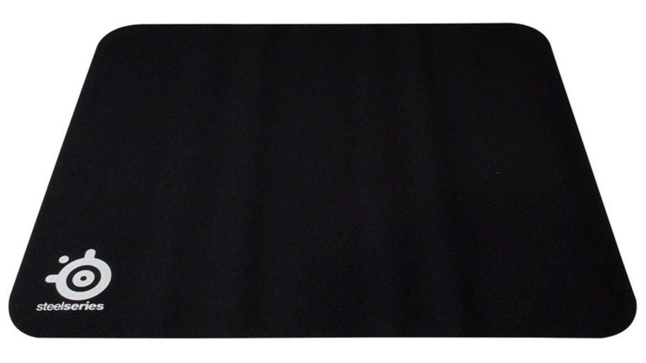 Gaming Mouse Mat SteelSeries QcK Black