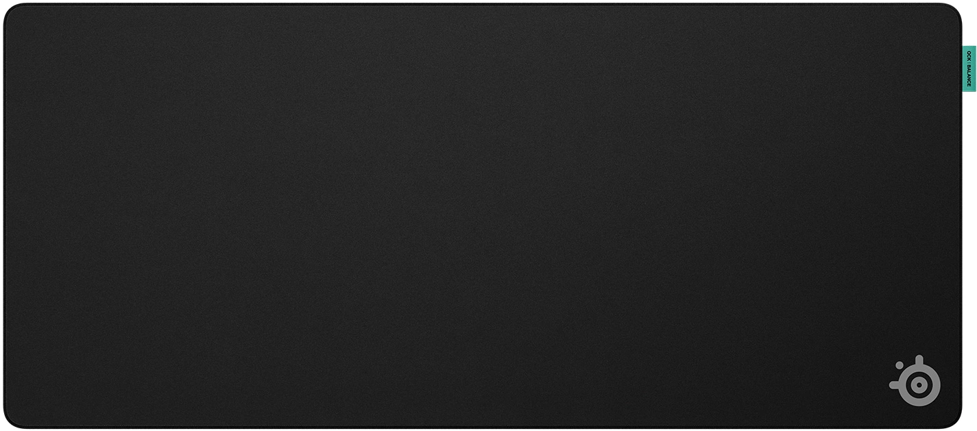 Mouse Mat SteelSeries QcK Performance XL - Balance Black