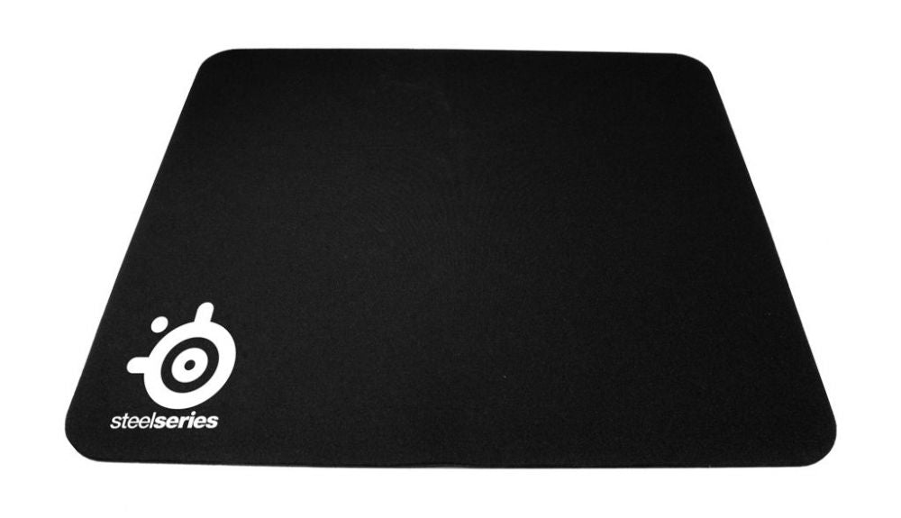 Mouse Mat SteelSeries QcK Black