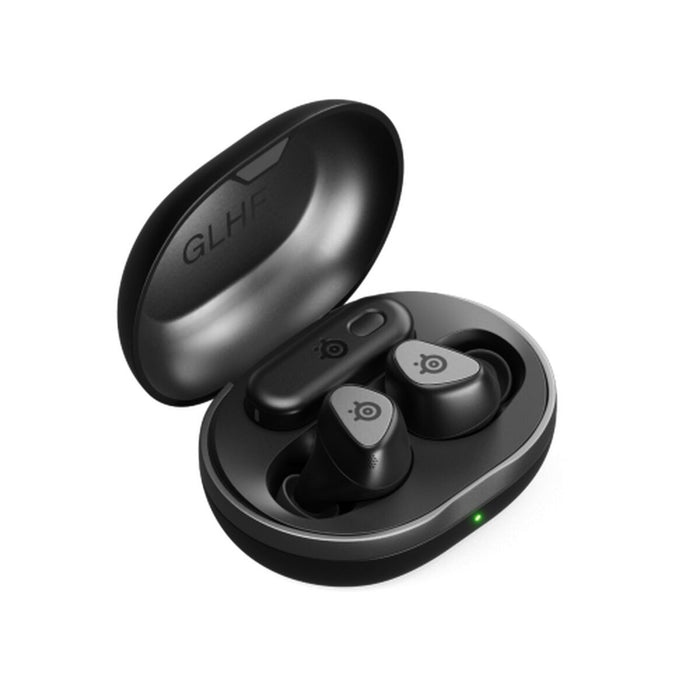 Headphones SteelSeries 61680 Black