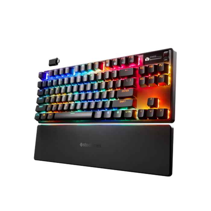 Keyboard SteelSeries 64871 Black