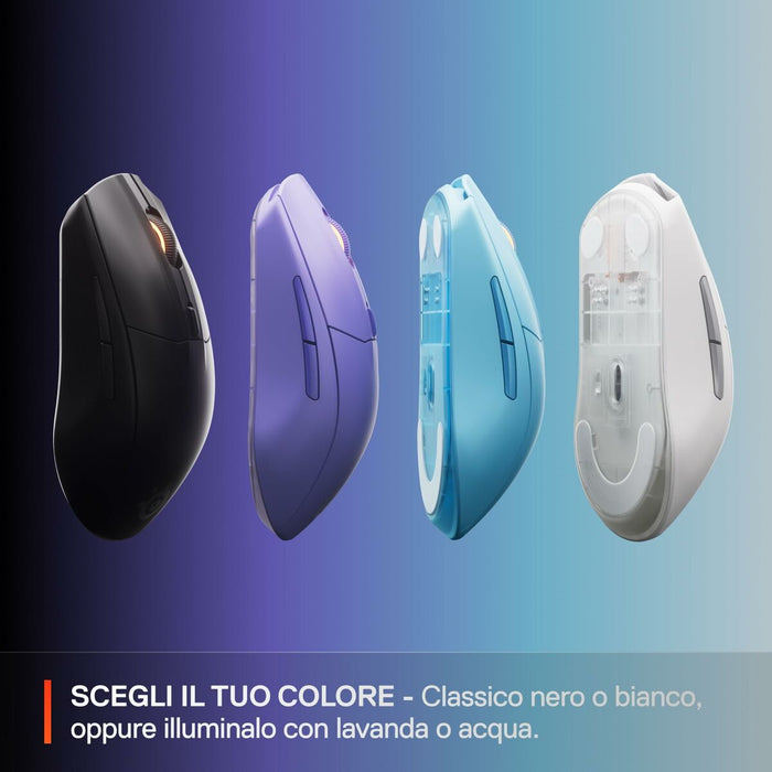 Mouse SteelSeries 62525 Lavendar