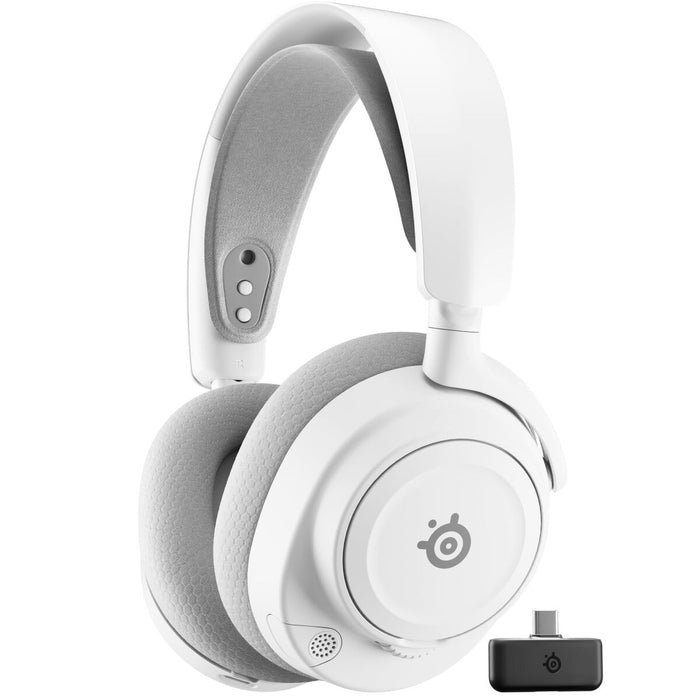 Headphones SteelSeries 61731 White