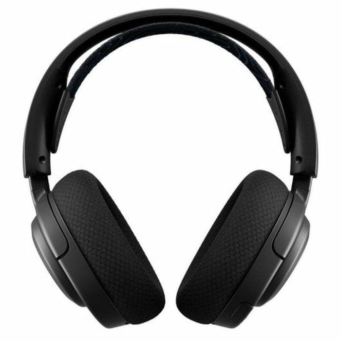 Headphones with Microphone SteelSeries Arctis Nova 5P Black