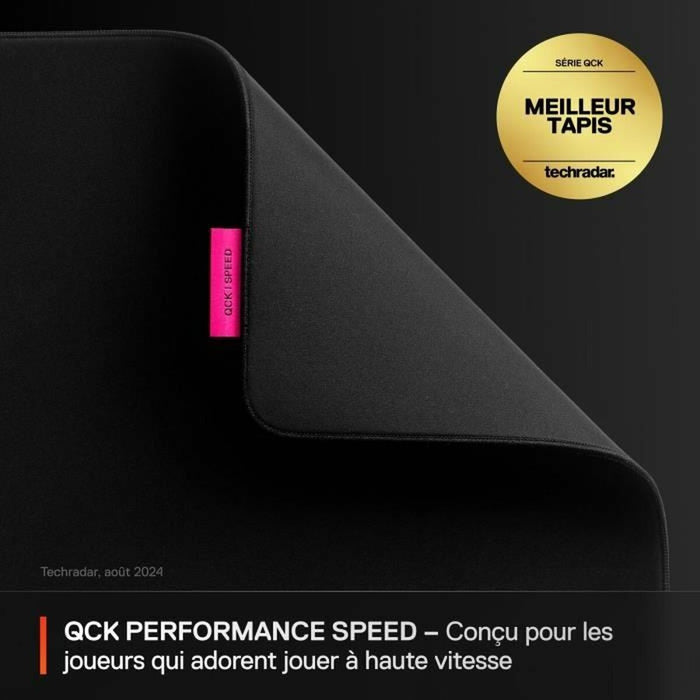 Mouse Mat SteelSeries QcK Performance XL Black