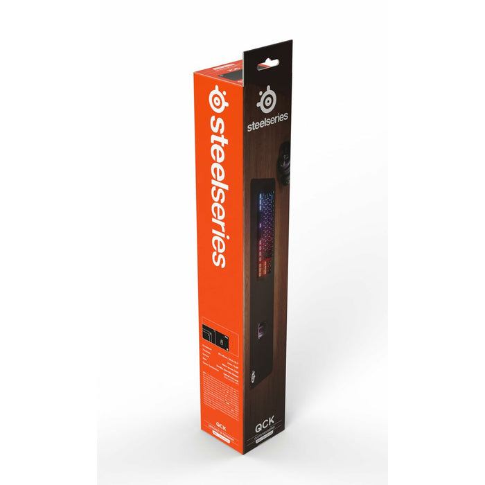 Mouse Mat SteelSeries SteelSeries QcK XXL Black 90 x 40 cm