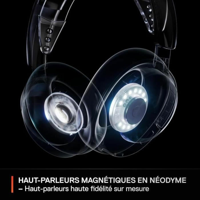 Headphones SteelSeries Arctis Nova 3XW