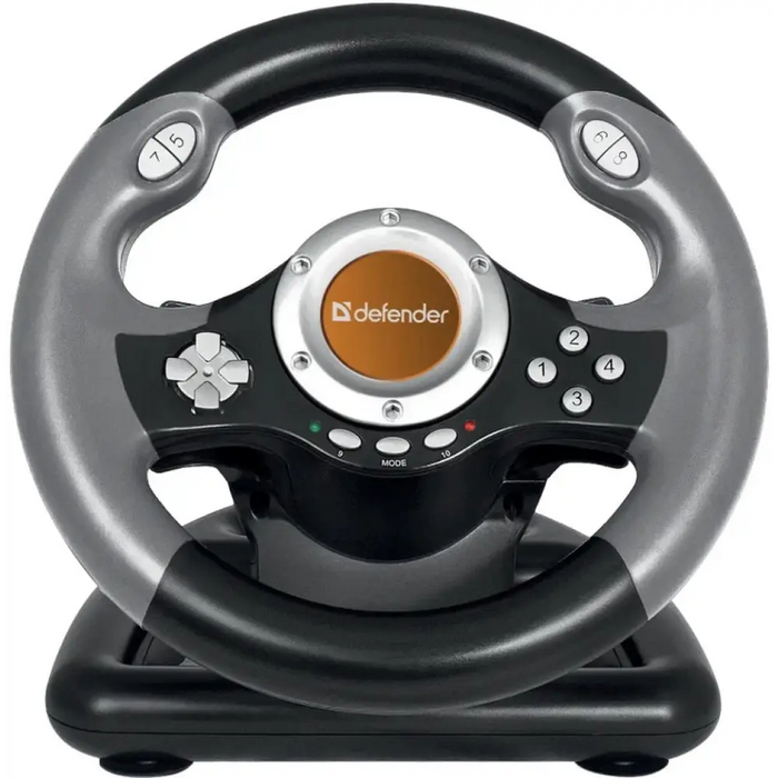 Steering wheel Defender CHALLENGE MINI LE USB - Волани<<<Периферия<<<Компютри и