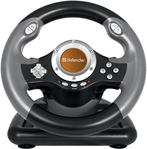 Steering wheel Defender CHALLENGE MINI LE USB - Волани<<<Периферия<<<Компютри и