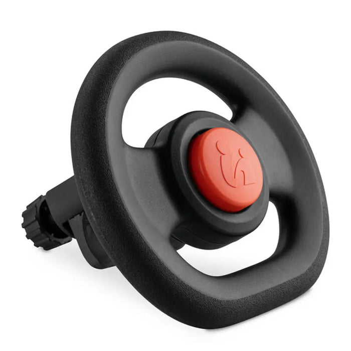 Steering wheel Hauck - Компютър Игри<<<Компютри| Електроника<<<BigBuy&&&Аксесоари за Игри<<<Компютър Игри<<<Компютри|
