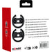 Steering wheel KONIX Black Nintendo Switch - Електроника Игри<<<Компютри| Електроника<<<BigBuy&&&Аксесоари за