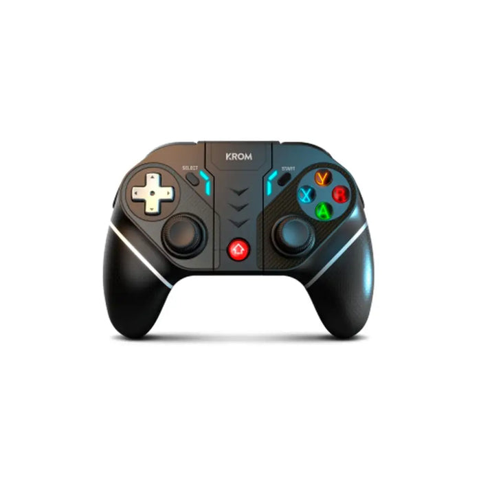 Steering wheel Krom NXKROMKXL - Електроника Игри<<<Компютри| Електроника<<<BigBuy&&&Аксесоари за конзоли<<<Електроника