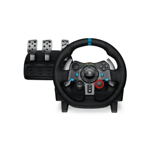 Steering wheel Logitech G29 941-000112 - Аксесоари<<<Плейъри<<<ТВ Аудио Gaming<<<ZoraSite&&&Геймърски