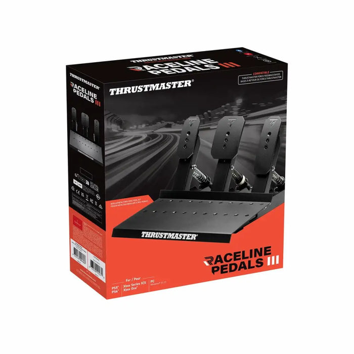 Steering wheel Thrustmaster 4060383 - Електроника Игри<<<Компютри| Електроника<<<BigBuy&&&Аксесоари за