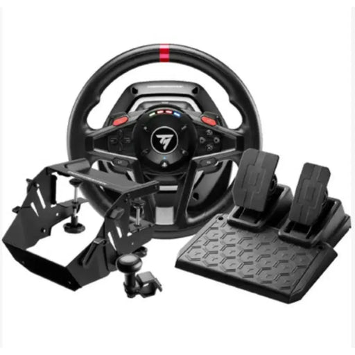 Steering wheel Thrustmaster 4160648 - Електроника Игри<<<Компютри| Електроника<<<BigBuy&&&Аксесоари за