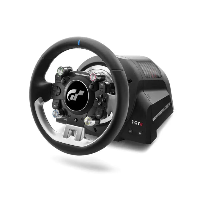 Steering wheel Thrustmaster 4160846 Black - Електроника Игри<<<Компютри| Електроника<<<BigBuy&&&Видео