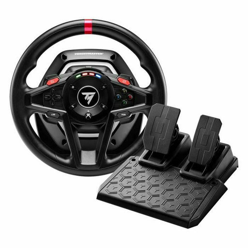 Steering wheel Thrustmaster T128 - Електроника Игри<<<Компютри| Електроника<<<BigBuy&&&Аксесоари за