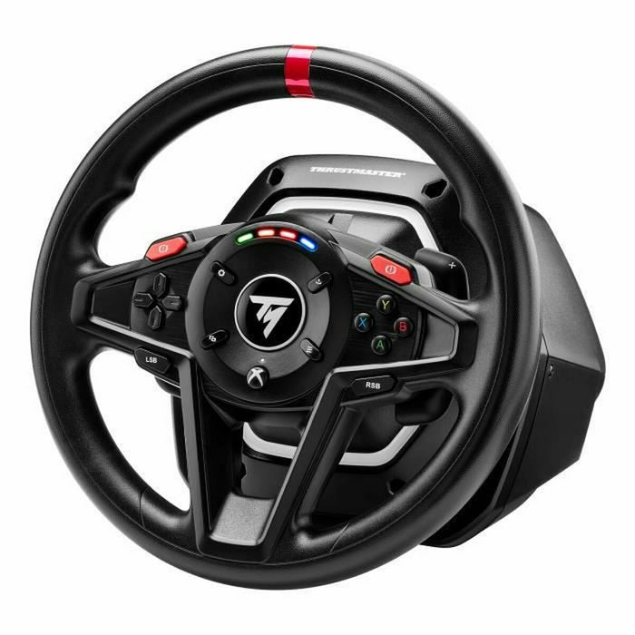 Steering wheel Thrustmaster T128 - Електроника Игри<<<Компютри| Електроника<<<BigBuy&&&Аксесоари за