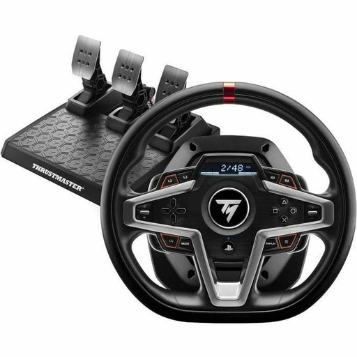 Steering wheel Thrustmaster T248 - Видео игри<<<Електроника Игри<<<Компютри| Електроника<<<BigBuy&&&Геймърски
