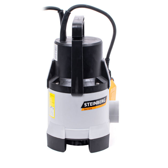 SUBMERSIBLE DIRTY WATER PUMP STEINBERG SDW400