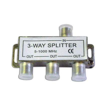 PROFESSIONAL SPLITTER 1F/3F 5-1000 MHZ STEINBERGER