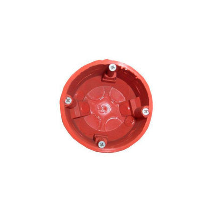 BRACKET FOR PLASTERBOARD 68MM ROUND ORANGE STEINBERGER