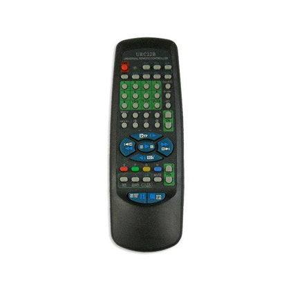 UNIVERSAL REMOTE URC22B-7B TV, DVD, VR STEINBERGER