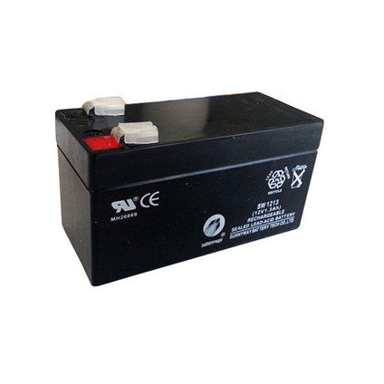 BATTERY 12V/1.3AH STEINBERGER LEAD