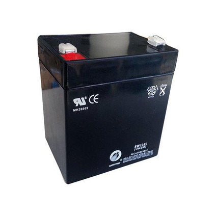 BATTERY 12V/4.5AH STEINBERGER LEAD