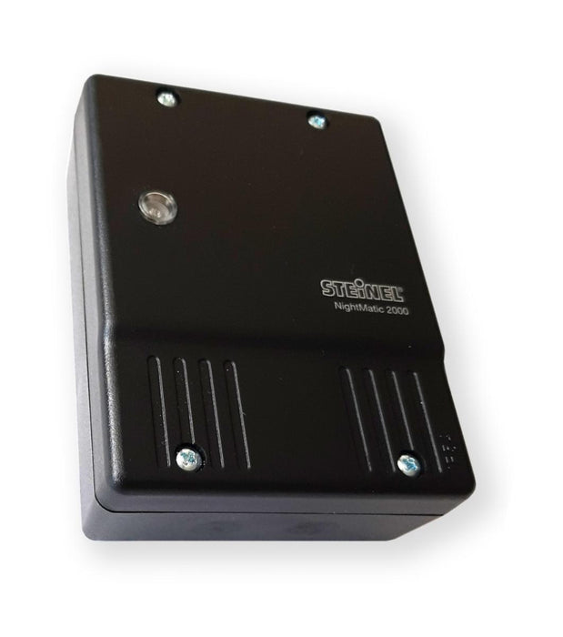 STEINEL NM 2000 LIGHT SENSOR BLACK