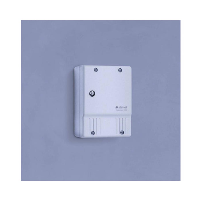LIGHT SENSOR STEINEL NM 2000 WHITE