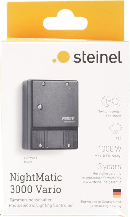 STEINEL 3000 VARIO LIGHT SENSOR