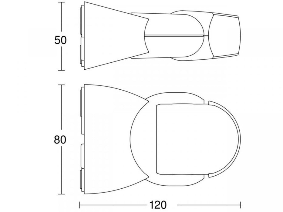 MOTION SENSOR IP54 STEINEL IS1