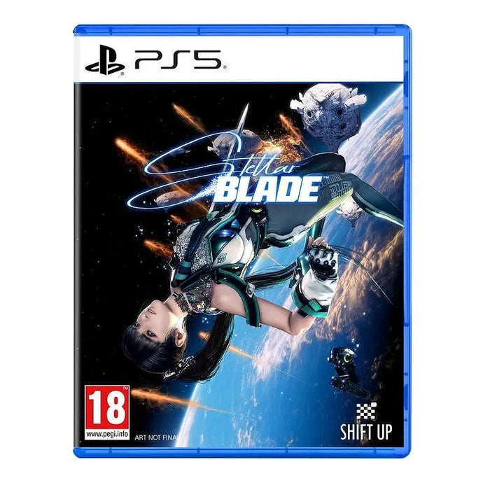 Stellar Blade Game (PS5) - Игри<<<Конзоли и аксесоари<<<ТВ Аудио Gaming<<<ZoraSite