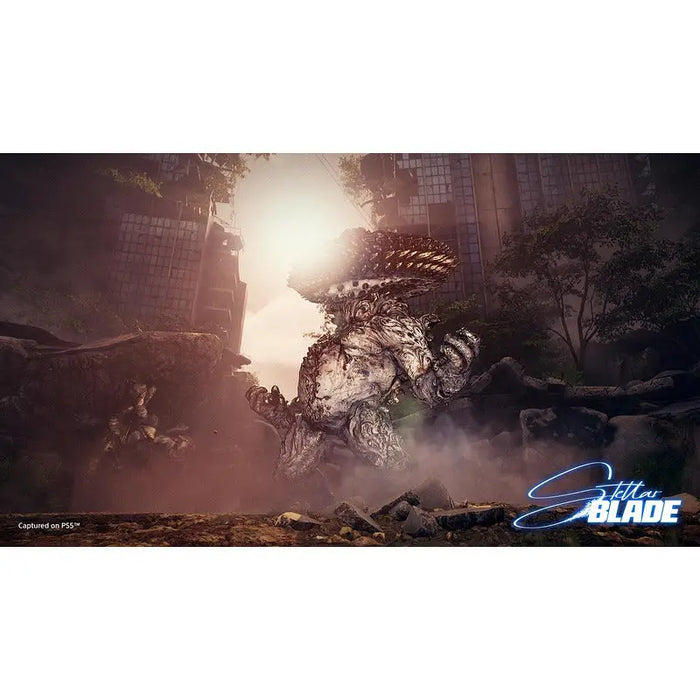 Stellar Blade Game (PS5) - Игри<<<Конзоли и аксесоари<<<ТВ Аудио Gaming<<<ZoraSite