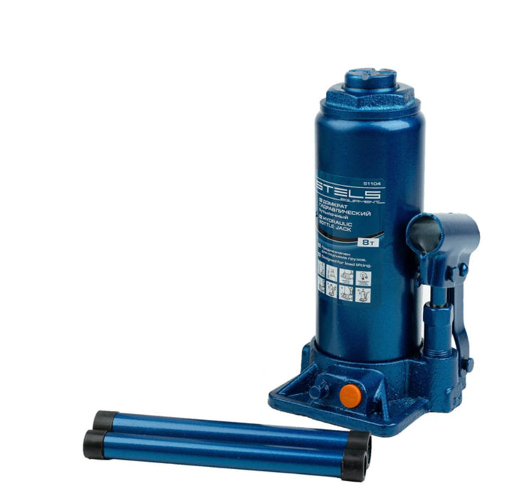 HYDRAULIC BOTTLE JACK 8T STELS