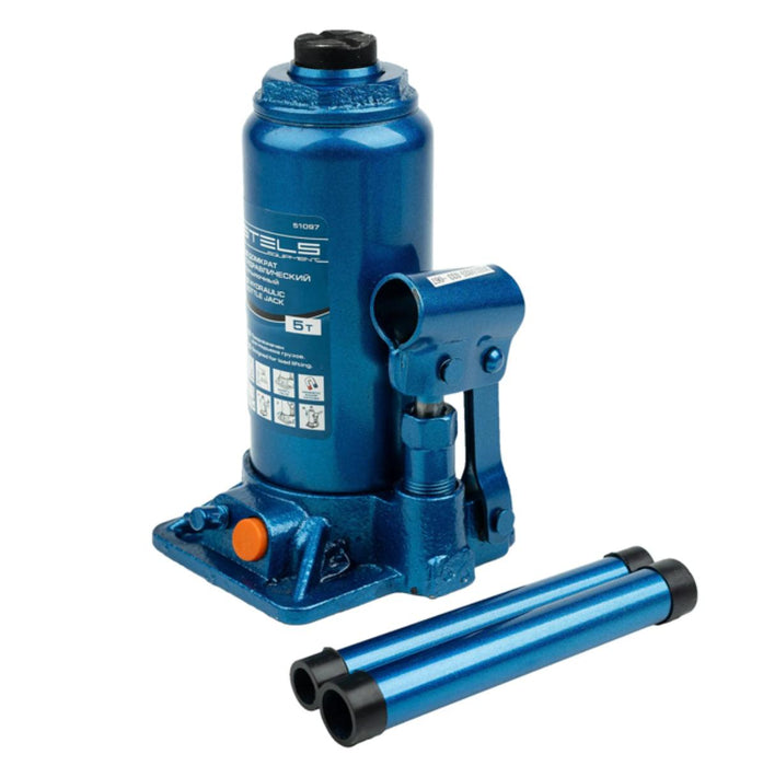 HYDRAULIC BOTTLE JACK 5T STELS