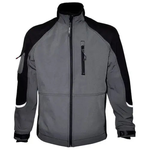 STENSO ELEVATION II SOFTSHELL WATERPROOF JACKET SIZE S - Работни дрехи<<<Работно облекло<<<Инструменти и
