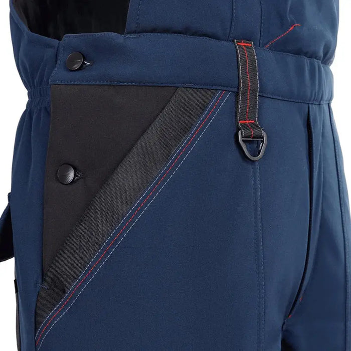STENSO REVOLT SOFTSHELL WINTER QUILTED WORKING HALF SHELL SIZE XL - Работни дрехи<<<Работно облекло<<<Инструменти и
