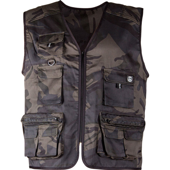 WORKING VEST SIZE M STENSO KAMO VEST